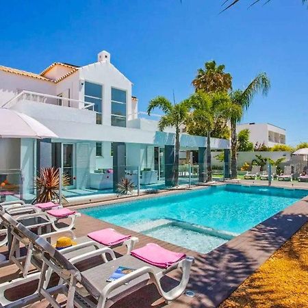 Villa Stefy Gale (Albufeira) Exterior foto
