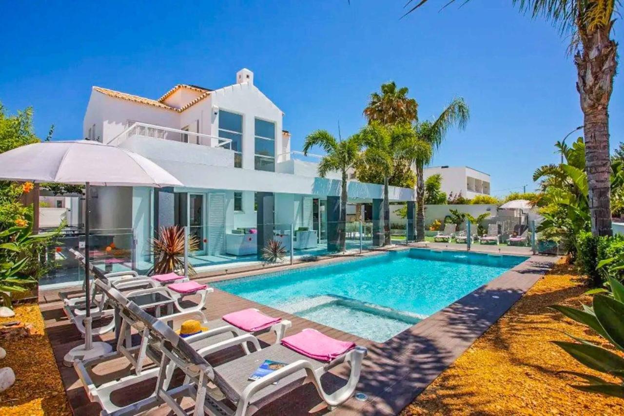 Villa Stefy Gale (Albufeira) Exterior foto