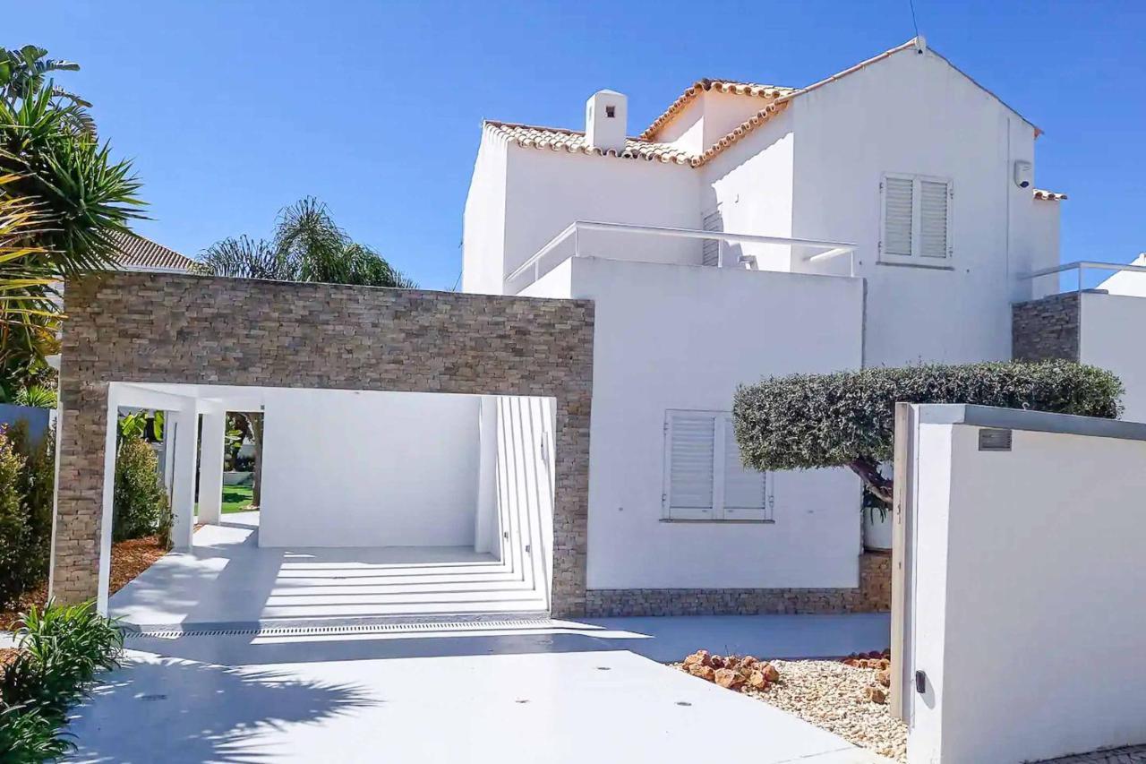 Villa Stefy Gale (Albufeira) Exterior foto