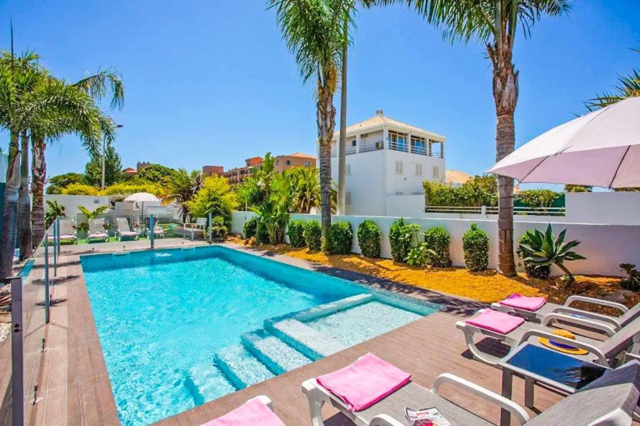 Villa Stefy Gale (Albufeira) Exterior foto