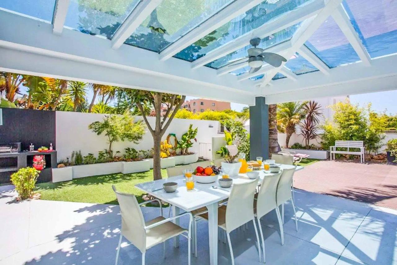 Villa Stefy Gale (Albufeira) Exterior foto
