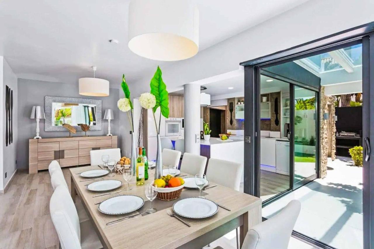 Villa Stefy Gale (Albufeira) Exterior foto