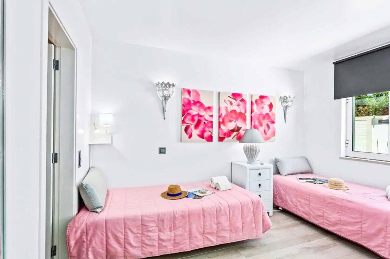 Villa Stefy Gale (Albufeira) Exterior foto