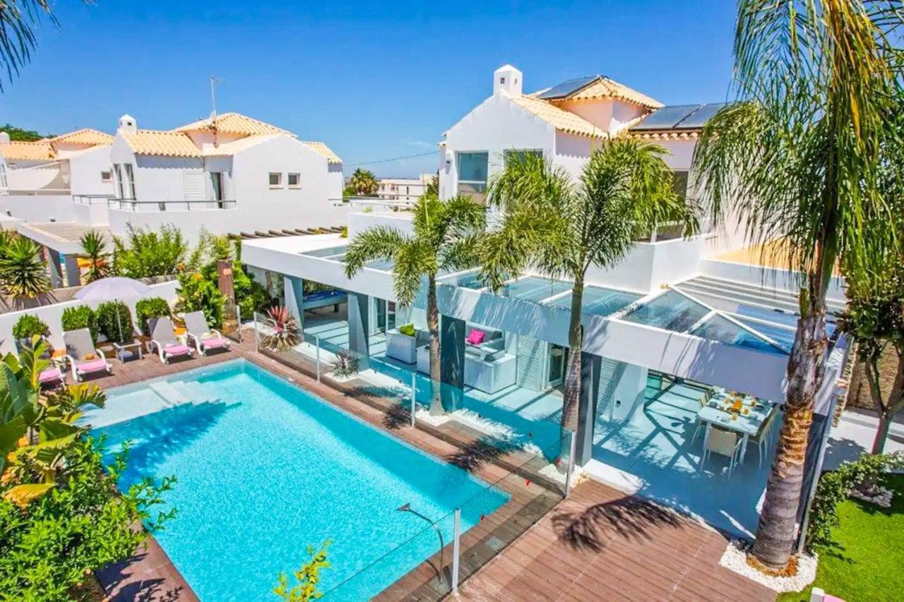 Villa Stefy Gale (Albufeira) Exterior foto